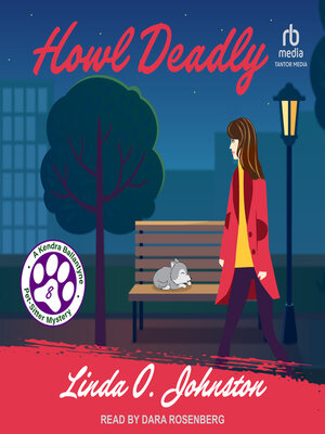 cover image of Howl Deadly